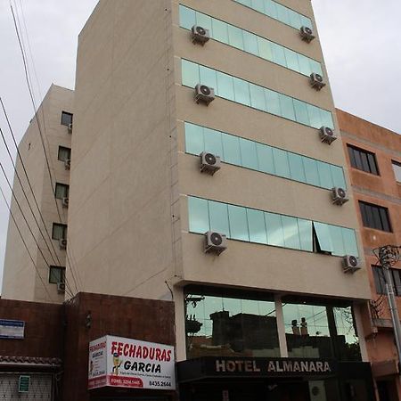 Hotel Almanara Rio Grande  Ngoại thất bức ảnh