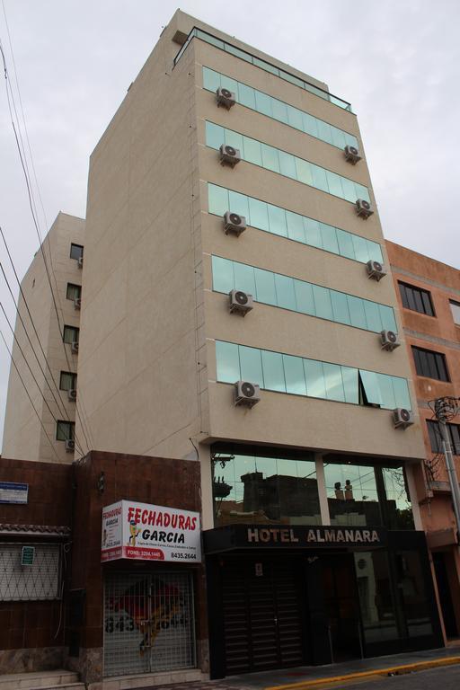 Hotel Almanara Rio Grande  Ngoại thất bức ảnh